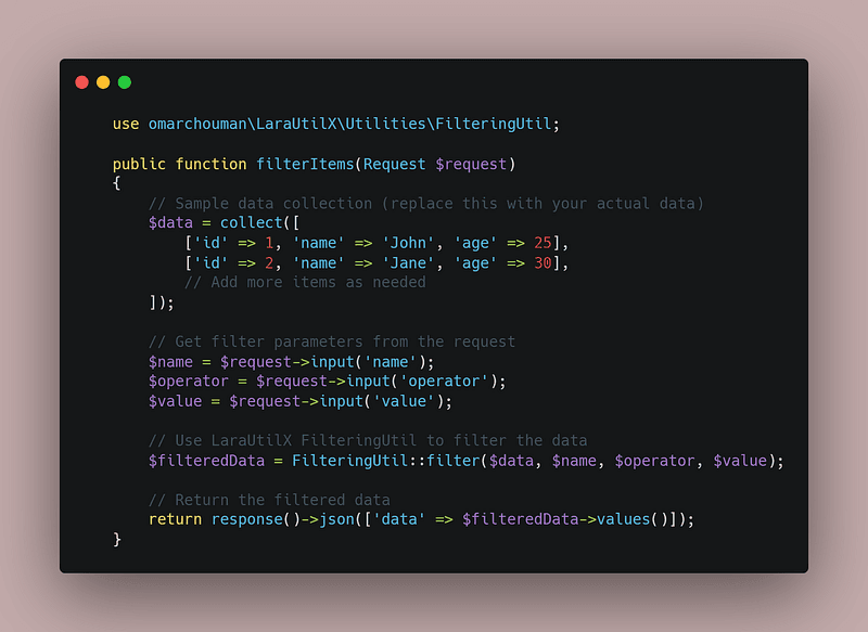 Announcing LaraUtilX: Elevate Your Laravel Development Experience